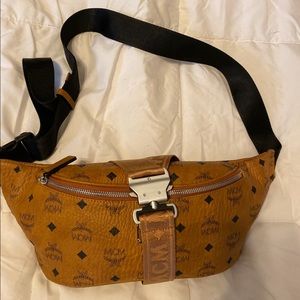 MCM Belt Bag